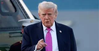 সিরিয়া ইস্যুতে ইসরাইলকে ট্রাম্পের হুঁশিয়ারি